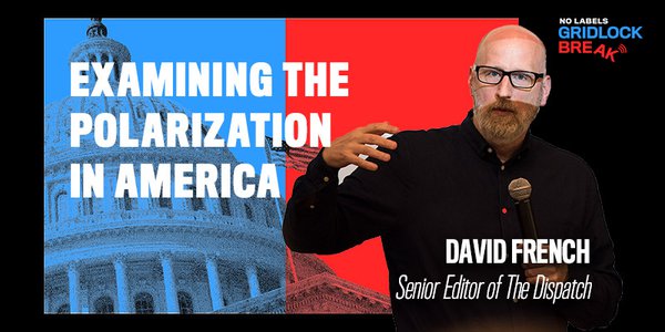David French attorney, political commentator, and author. A fellow at the National Review Institute and a staff writer for National Review from 2015 to 2019, French currently serves as senior editor of The Dispatch.