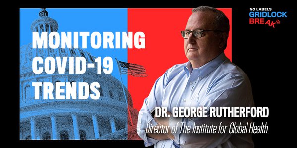 Dr. George Rutherford is the director of the Institute for Global Health and the head of the Division of Prevention Medicine and Public Health at the University of California San Francisco School of Medicine.