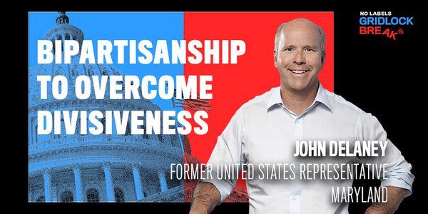 John Delaney represented Maryland in the US House of Representatives from 2013 to 2019.