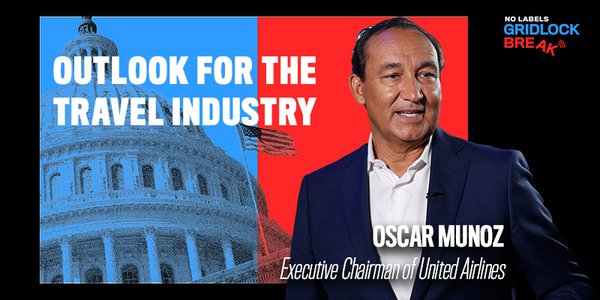 Oscar Munoz is the executive chairman of United Airlines, having previously served as CEO from 2015 to 2019.