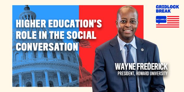 Dr. Wayne Frederick was appointed president of Howard University in 2014, before which he had served as Provost and Chief Academic Officer of the university.